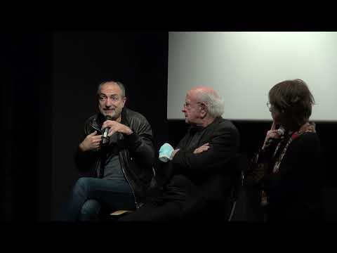 DES MOTS QUI RESTENT, un film de Nurith Aviv - Rencontre Aldo et Laurent Naouri