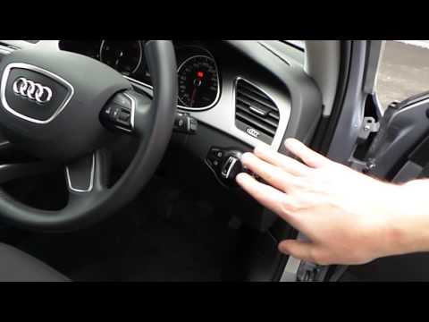 152D4535 - 2015 Audi A4 2.0 TDI 120 - Audi North Dublin 35,495