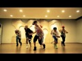 BEAST / B2ST - Beautiful night (Dance practice ...