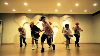 BEAST / B2ST - Beautiful night (Dance practice)