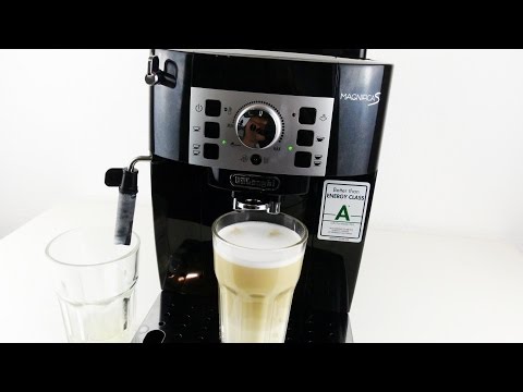 DeLonghi ECAM 22110B Kaffee Vollautomat – Test
