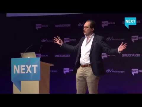The Network Always Wins | NEXT Berlin
