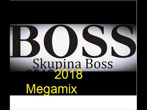 Skupina Boss 2018 Hatalmas Megamix