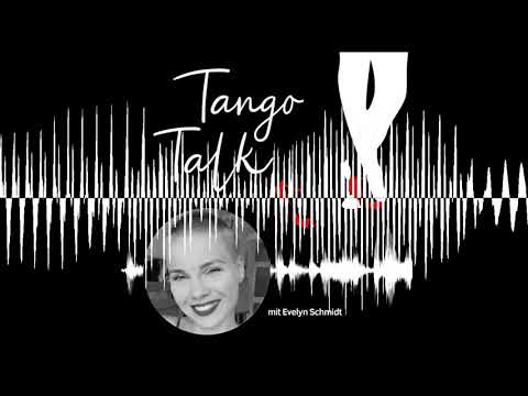 Wie bannt man eine Umarmung auf Papier, Evelyn Schmidt? - Tango-Talk