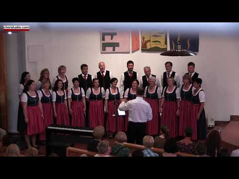Singgemeinschaft Wölfnitztal - A Liadle in mein Herzlan drin - Livemitschnitt 2019