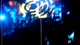 PRIMUS live 2011 Mesa Amphitheater &quot;EXTINCTION BURST&quot; set end