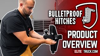 Are BulletProof Hitches Worth It (Unboxing, Installation, and Review)