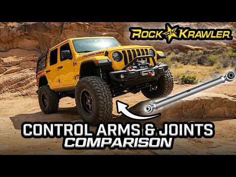 Rock Krawler JL 2.5 Adventure Series - Northridge4x4