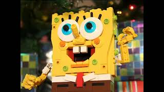 Lego Spongebob - Don't Be A Jerk It's Christmas | UPSCALE (1440p 60FPS)