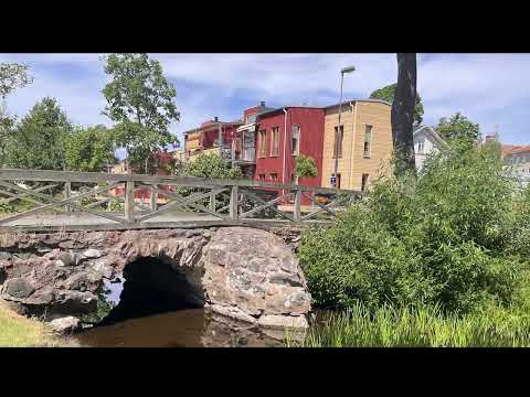 Eksjö, Schweden, Småland