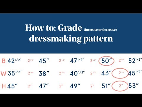 download lagu mp3 mp4 How To Adjust A Pattern To Your Size, download lagu How To Adjust A Pattern To Your Size gratis, unduh video klip How To Adjust A Pattern To Your Size