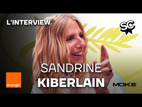 Mémoires de Cannes et trac des premières : L'interview de Sandrine Kiberlain à bord de la Mini Moke