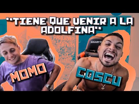 COSCU REACCIONA A NESTOR EN BLOQUE TOCANDO EN VIVO