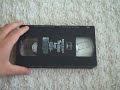 The Littlest Angel 1969 VHS Review