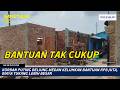 Korban Puting Beliung Medan Keluhkan Bantuan Rp8 Juta, Biaya Tukang Lebih Besar