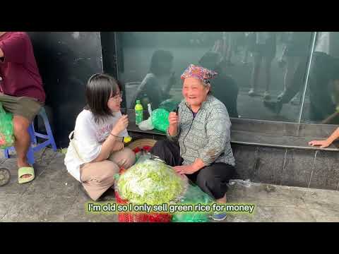 Comida de rua em Hanói: a melhor do mundo (Xoi, Che e algo especial no final do vídeo)