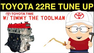 Toyota 22RE Tune-Up