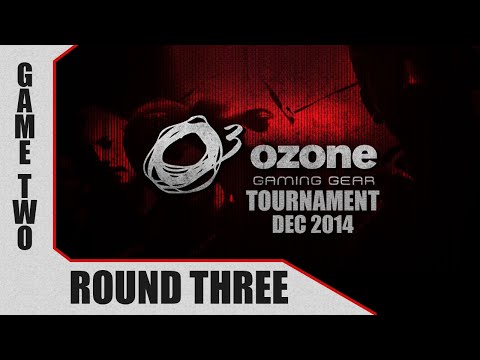 Ozone's Cheese Only Tournament R3G2 [Dec 2014] - Starcraft 2 [LAGTV]