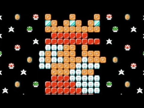 The 5 Kings of Obsidian Castle by Ale M G-R 🍄 Super Mario Maker 2 #aha 😶 No Commentary