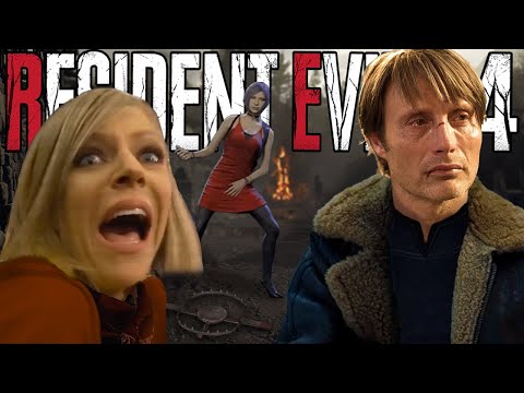 Leon Has a Stalker and Ashley’s There Too