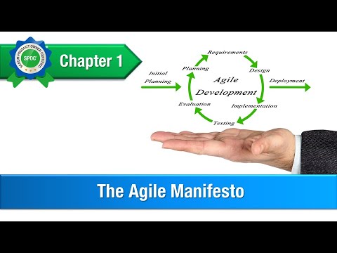 The Agile Manifesto