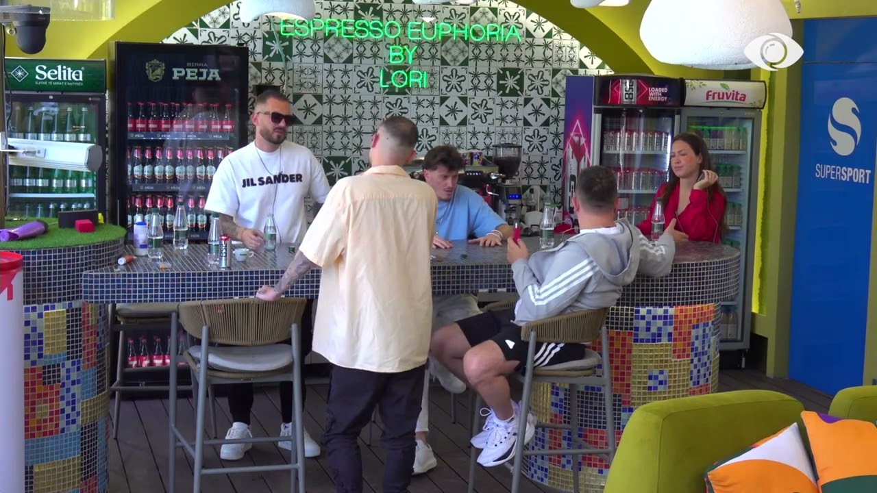 “Je në nominim”/ Graciano debat me Romeon: Kujtoni se me aktrim do bëni çfarë të doni