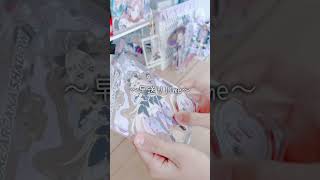 この曲いーよね★#中1 #グッズ #手元動画 #開封動画 #推し活 #キュアアルカナシャドウ