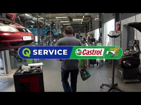 Dlaczego warto dołączyć do sieci warsztatów Q Service Castrol?