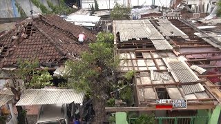 Download lagu NET. JATIM - ANGIN PUTING BELIUNG  RUSAK RATUSAN  RUMAH WARGA DI SIDOARJO mp3