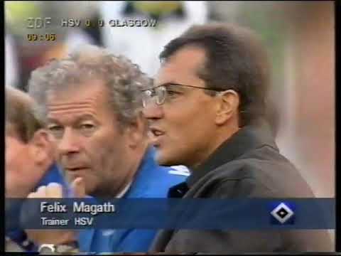 1996/1997 UEFA-Cup 01.Rd Hamburger SV - Celtic Glasgow 2nd leg