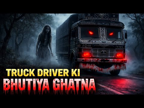 Khooni Truck Ki Darawni Kahani