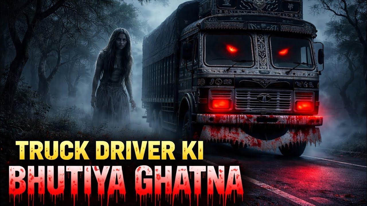 Khooni Truck Ki Darawni Kahani