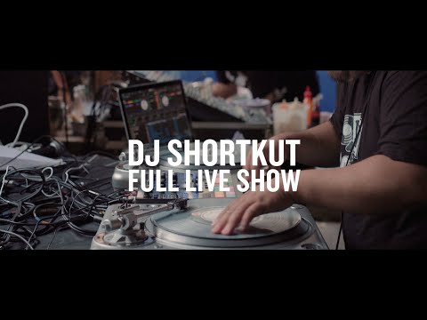 DJ SHORTKUT LIVE @ THE COMMUNITY SKRATCH BBQ - BOOM CITY