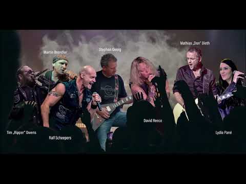 Stephan Georg feat.  David Reece   Nightcity