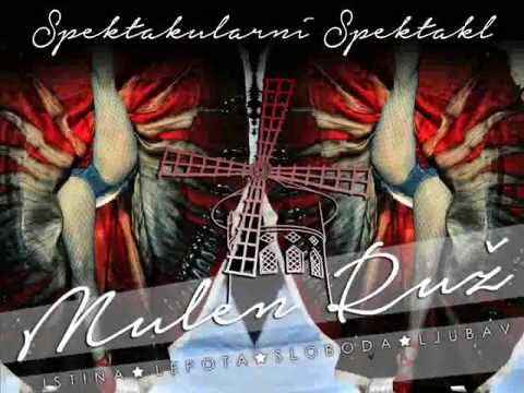 Marko Dreznjak I Jelena Djenic - Mulen Ruž by Studio TeARTar - Zidler Medley