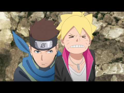 Boruto vs Konohamaru | Boruto: Naruto Next Generations
