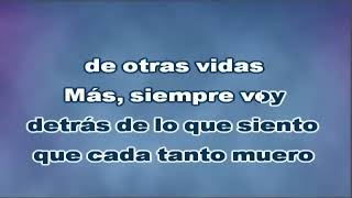 Thalia - Brindis (Voz y Letra)