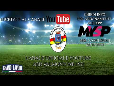 Calcio Promozione Lazio Gir D  Valmontone 1921  BiTi Calcio 1 1 Highlights