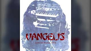 8. Michel Ripoche Introduction / The Plum Blossom (With Michel Ripoche)  VANGELIS LIVE AT PARIS 1979