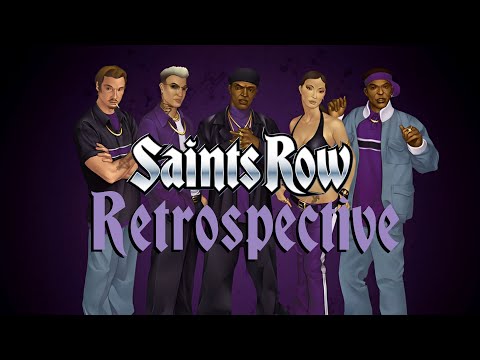 The Real Saints Row | Saints Row (2006) Retrospective