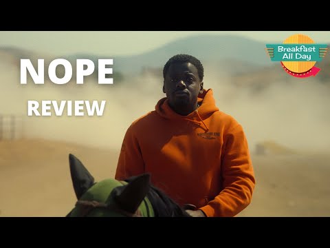 NOPE Movie Review (SPOILERS!) | Jordan Peele | Daniel Kaluuya | Keke Palmer