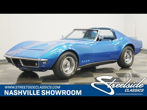 1968 Chevrolet Corvette (CC-1366036) for sale in Lavergne, Tennessee