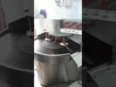 SS Chapati Making Machine