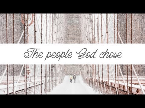 The People God Chose | 1 Cor 1:26-31