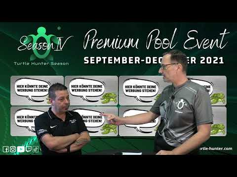 Turtle Hunter Season 4 Match 04/F1 - Mark Majlat gegen die Turtle Holger Vier - 8 Ball auf 30