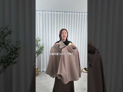 31705-두겹카라가을플리츠블라우스 영상 썸네일