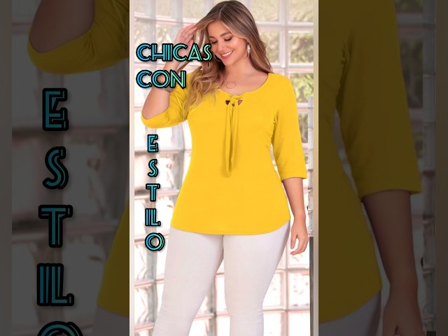 Vídeo relacionado con BEAUTELICATE Victoria Blusa Holgada de Algodón 100% para Mujer Manga 3/4 Cuello Redondo Estilo Retro y Cómodo para el Día Blanco (Nergo,S)