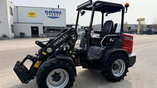Venta de Pitbull X28-45CRT Shovel cargadora de ruedas - Imagen 4 | Machineryline ES Pitbull X28-45CRT Shovel cargadora de ruedas | Imagen 4 - Machineryline