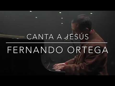 Sing to Jesus, Fernando Ortega, with Spanish subtitles
