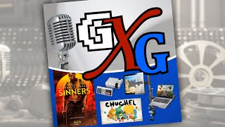 Sinners, Laptop Stand, & Typoman